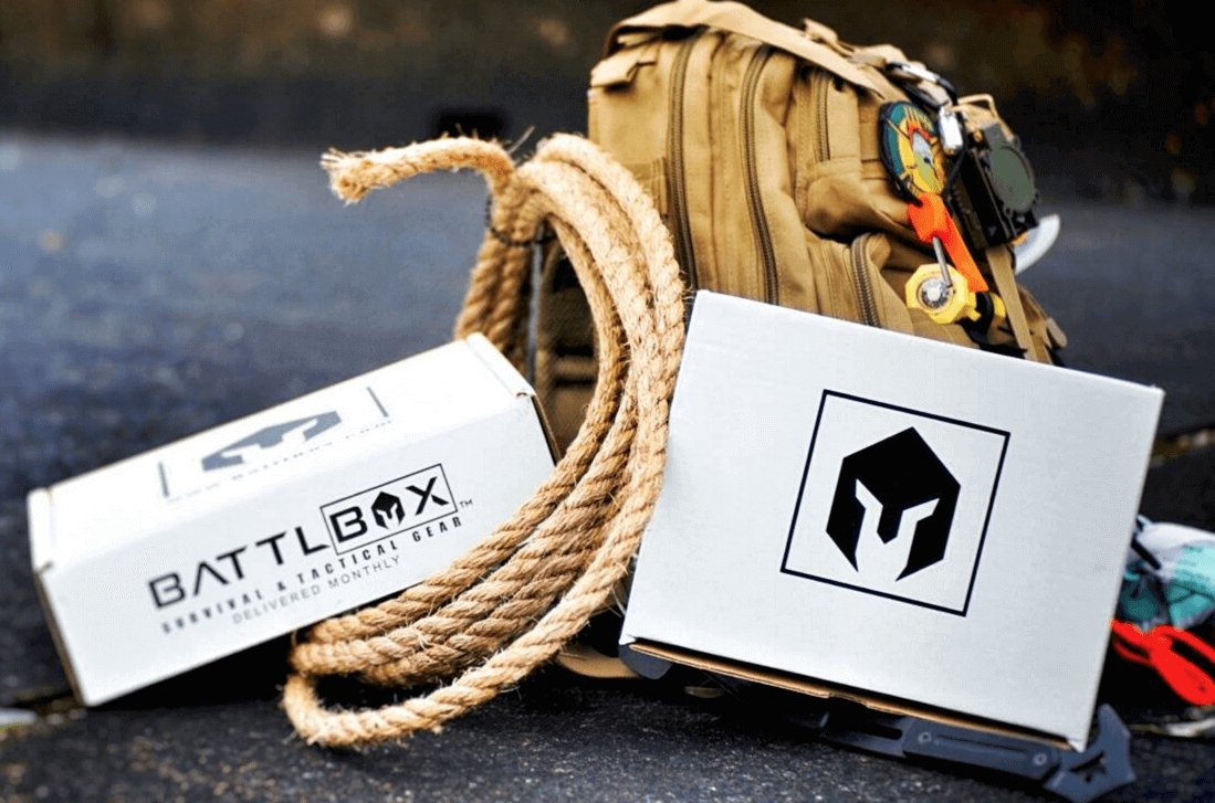 BattlBox Makes a Great Gift for Campers, Hikers, and Explorers
