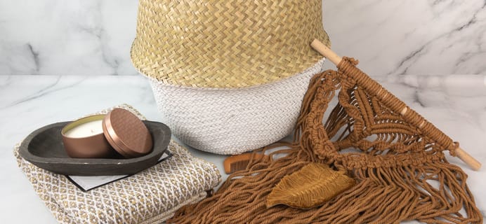 Just Deco Summer 2022 Review: New Home Decor Overflowing With Summer & Beach Vibes!
