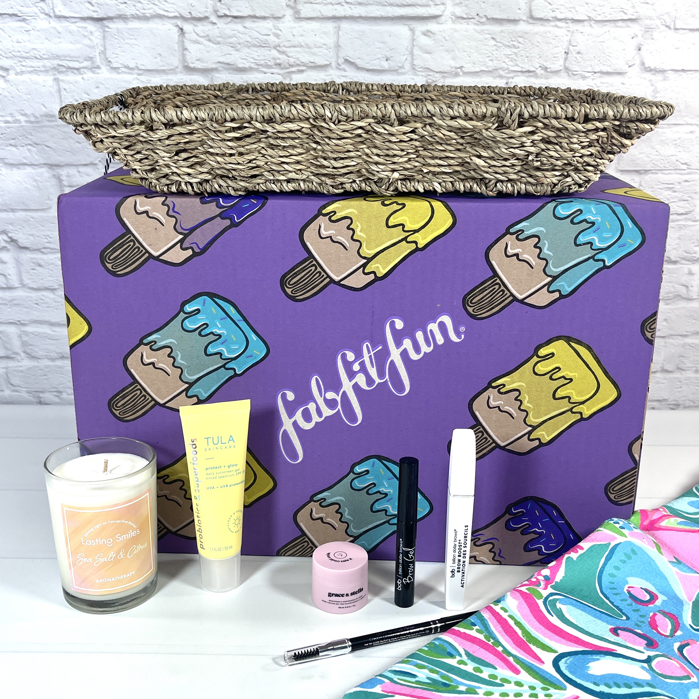 FabFitFun Summer 2022 Box Review – Sunscreen, Lounge Towel, And More Beach Essentials!