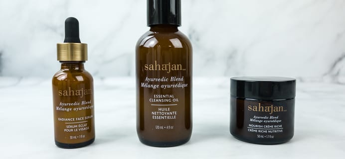 Beauty Heroes: Ayurveda Inspired Skincare From SAJAHAN