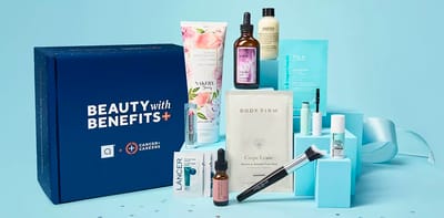 QVC x HSN Beauty with Benefits GWP: Help Change Lives While You Shop + FREE Beauty Box Worth $180!