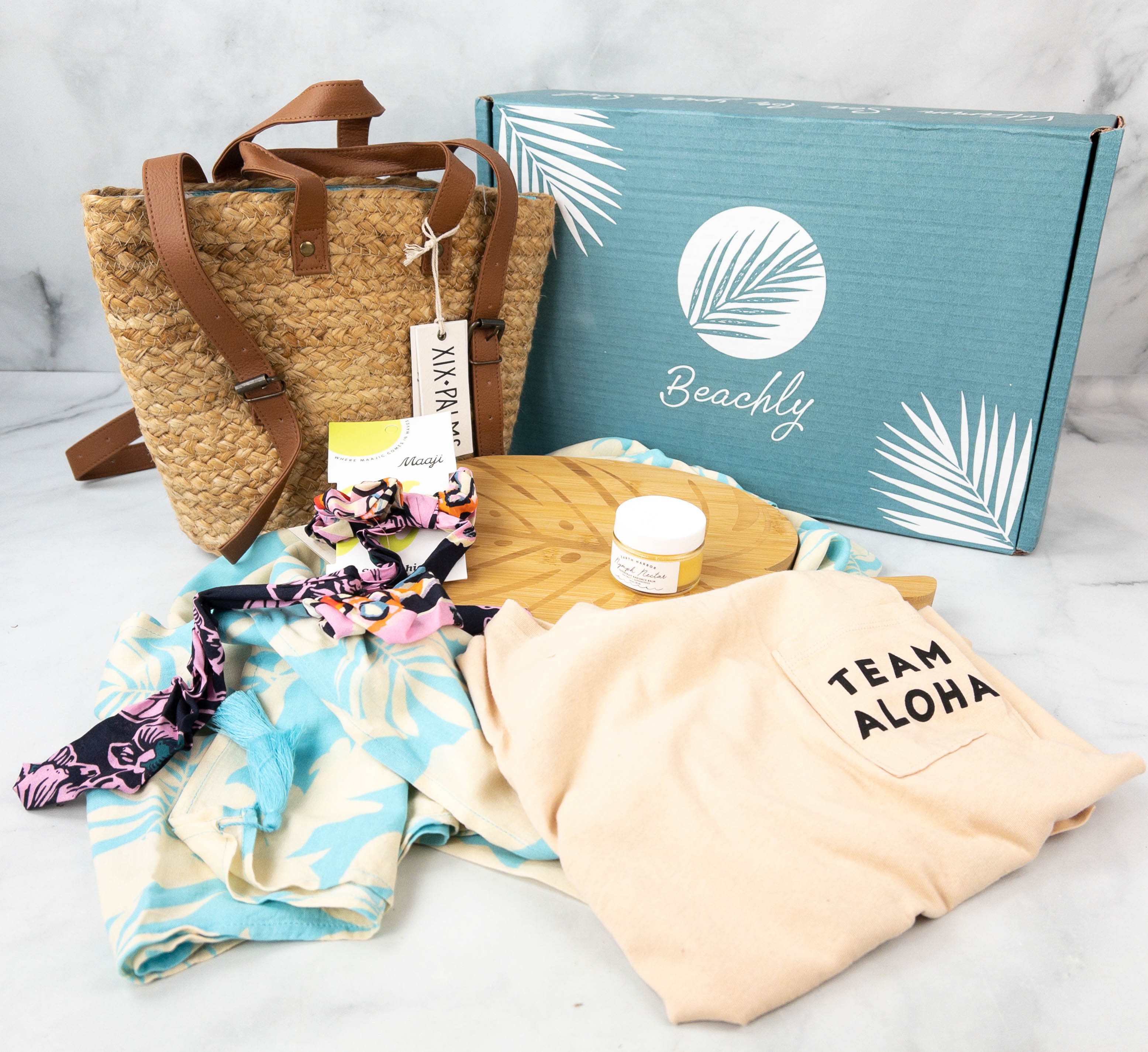 Beachly Women’s Box Summer 2022: A Seasonal Surprise For Summer-Loving Babes!