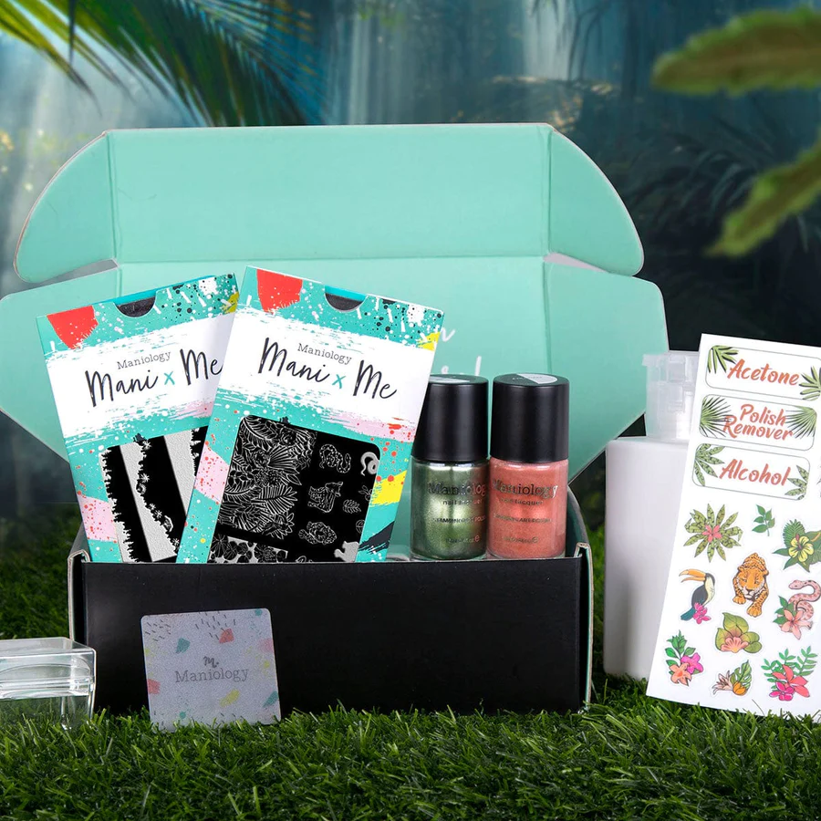 Maniology Mani X Me Box July 2022 Spoilers!