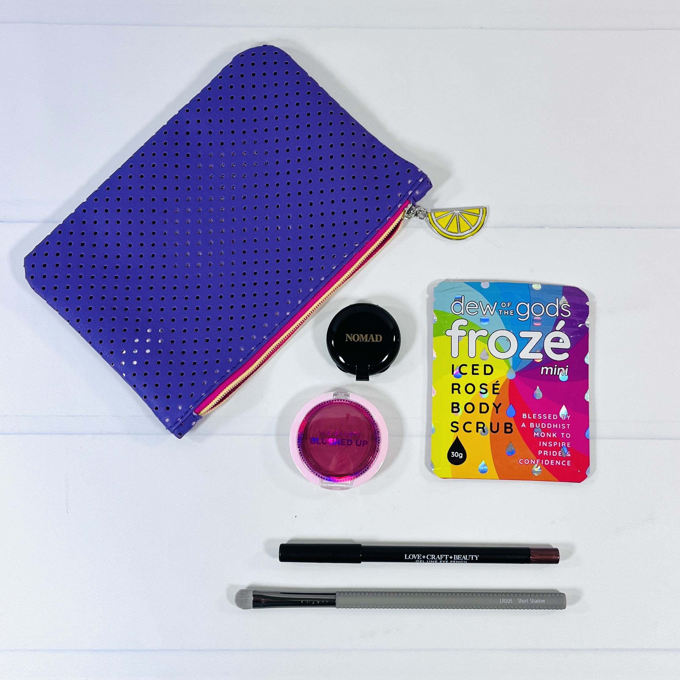 Ipsy Glam Bag June 2022 Review – Classic