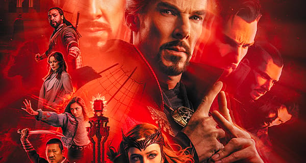 Disney Movie Club July 2022 Selection Time: Doctor Strange Bundle!
