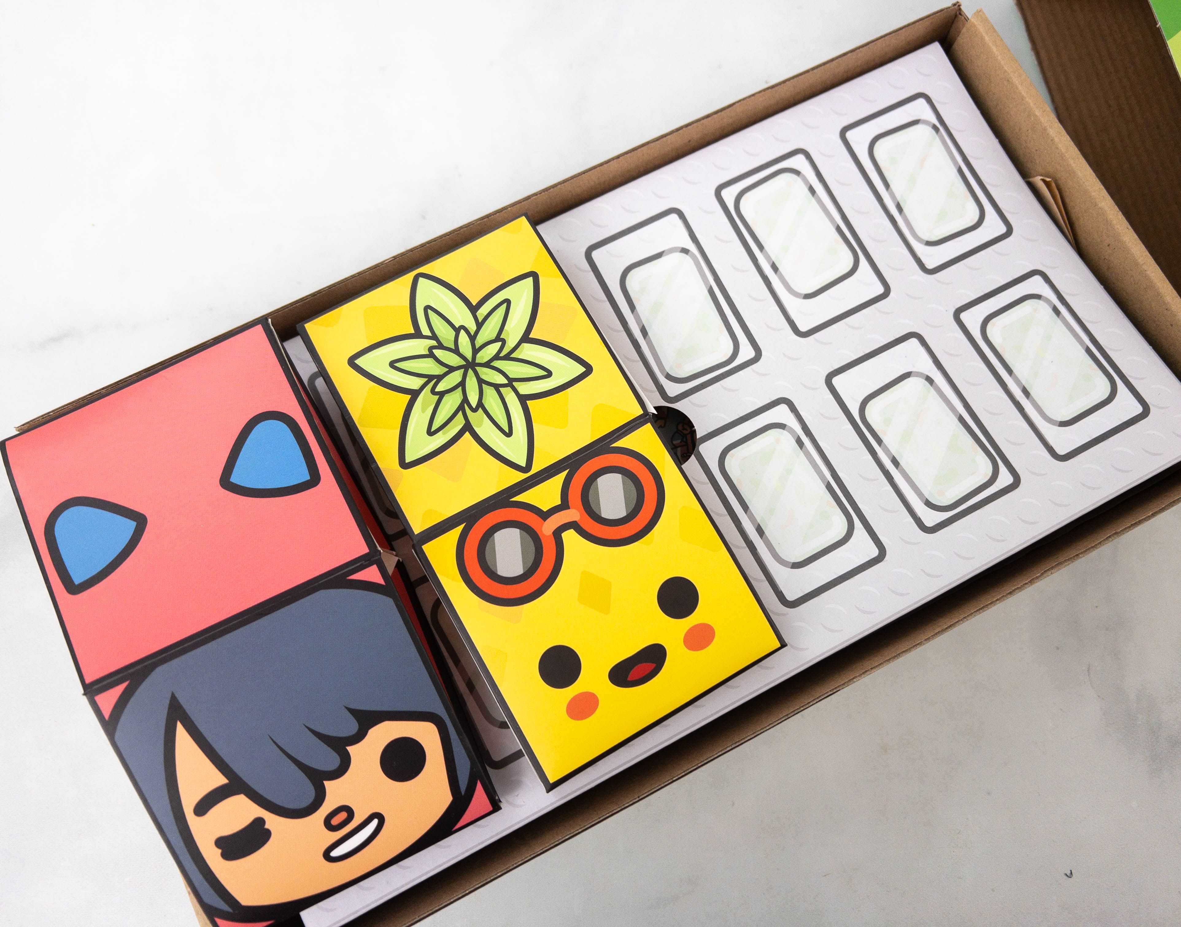 Toca Life Box Review + Coupon - PRANKS - Hello Subscription