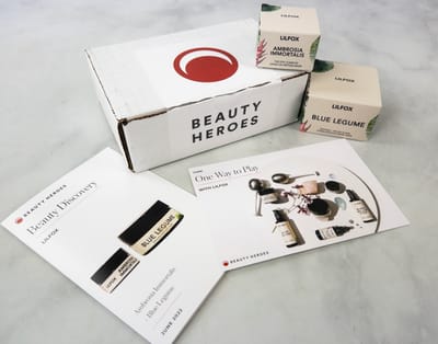 Beauty Heroes: LILFOX’s Aromatherapy Clean Beauty