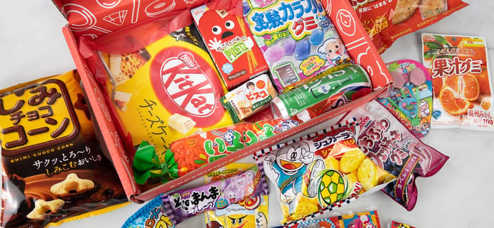 Japan Crate May 2022 Review: A Tour To Shoutengai!