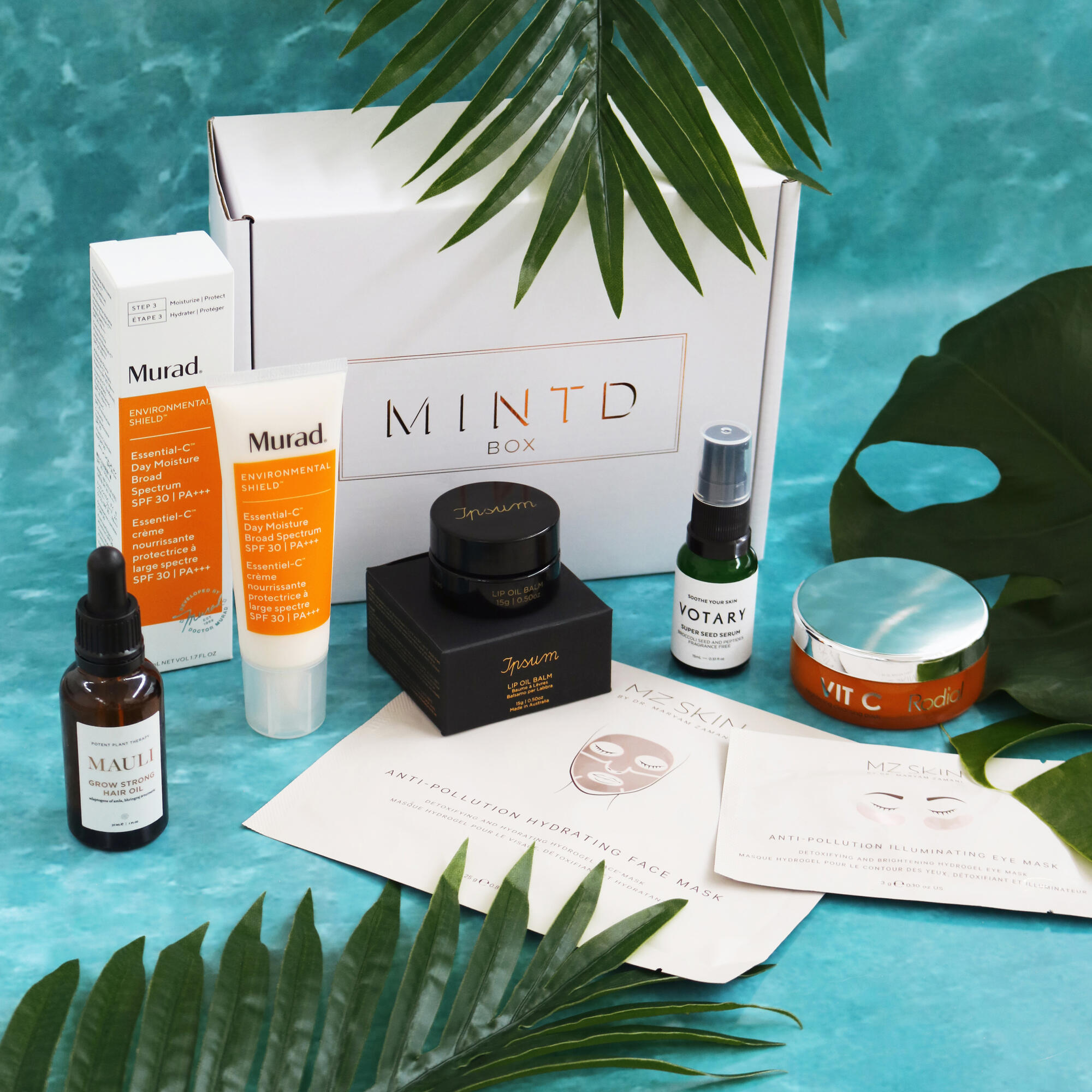 MINTD Box June 2022 Full Spoilers: Out Of Office!