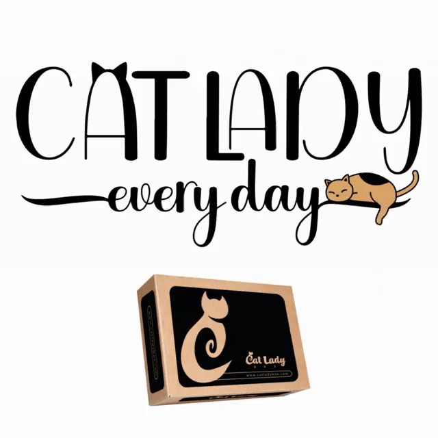 Cat Lady Box September 2022 Spoilers!