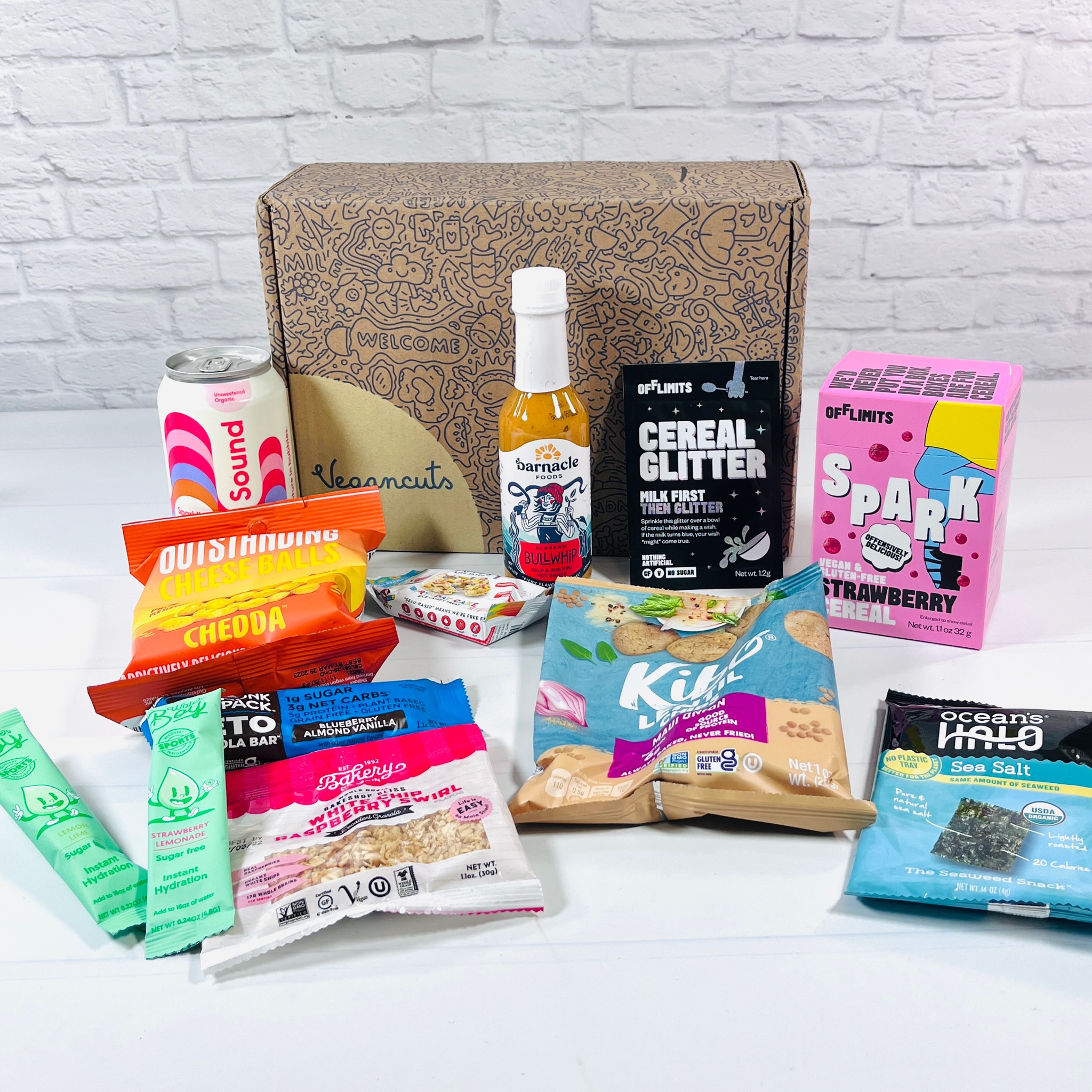 Vegancuts Snack Box July 2022 Review: Sweet, Salty, And Everything In Between!