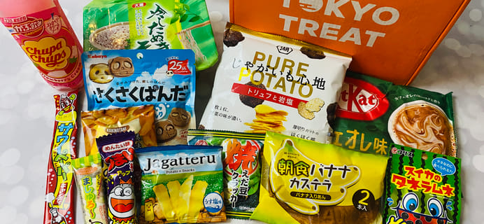 Tokyo Treat August 2022 Review: Sugoi Summer!
