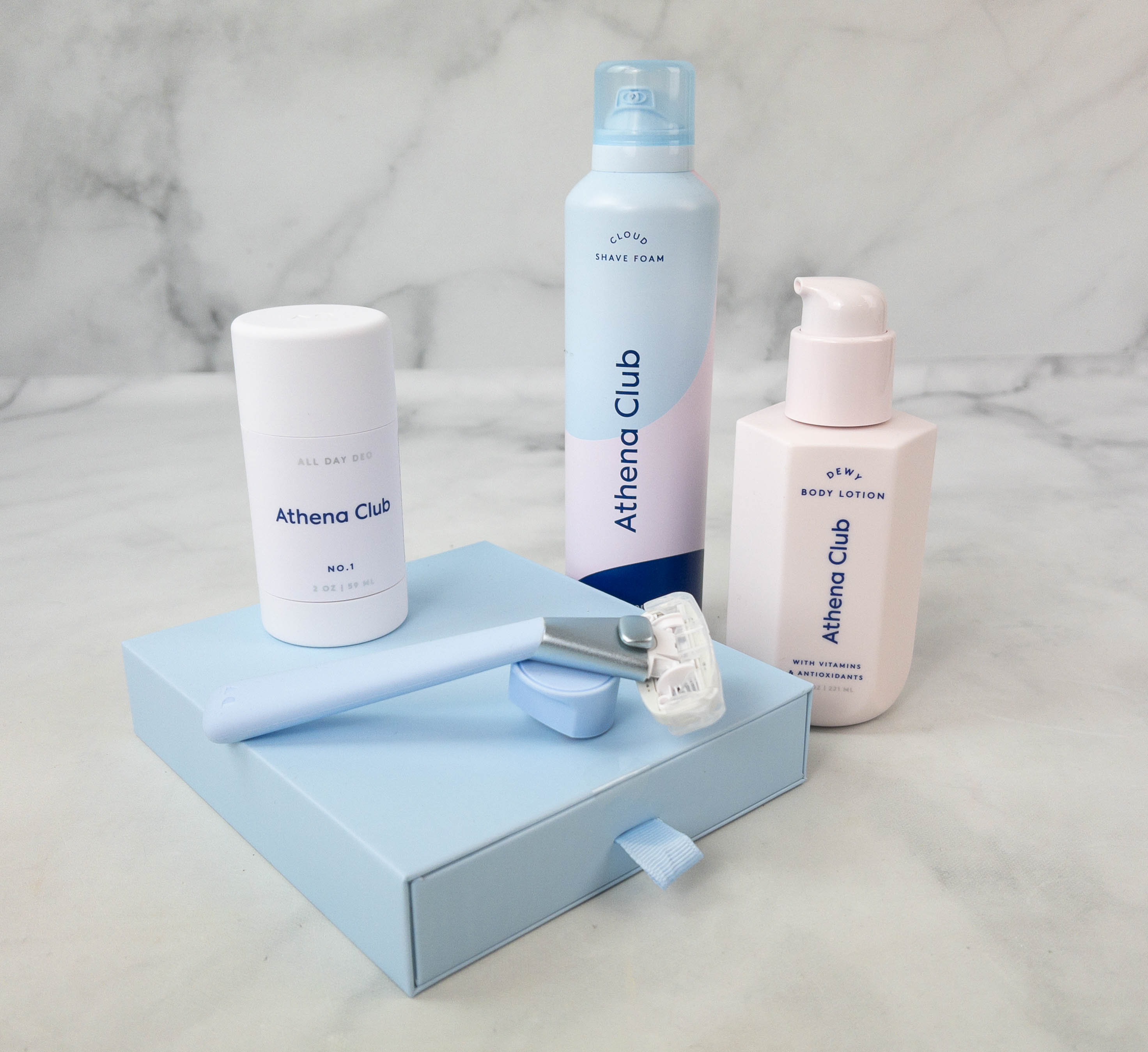 Athena Club: Your Way To Smoother Skin!