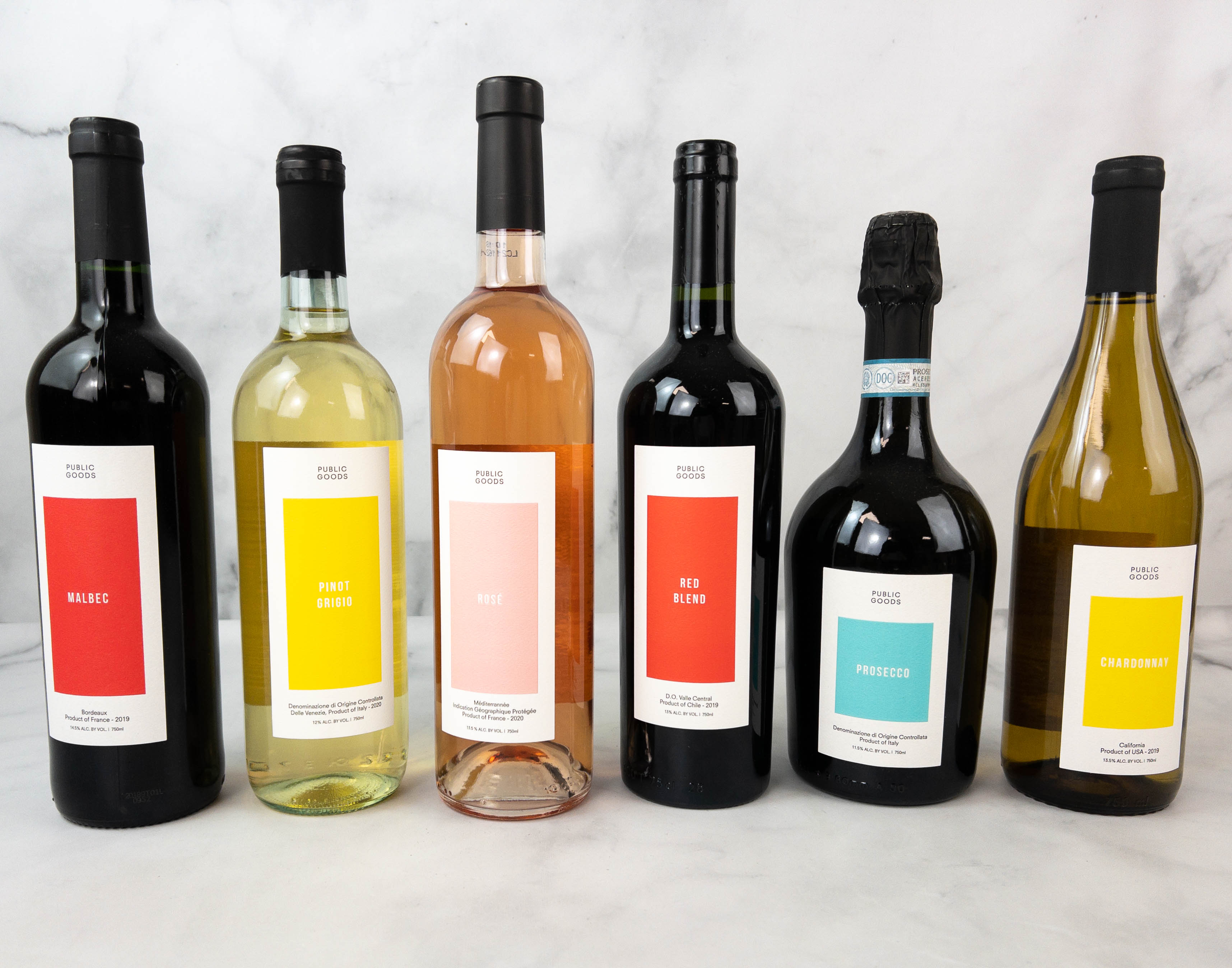 Public Goods Wine: Vegan-Friendly Wines Worthy of Raising a Glass!