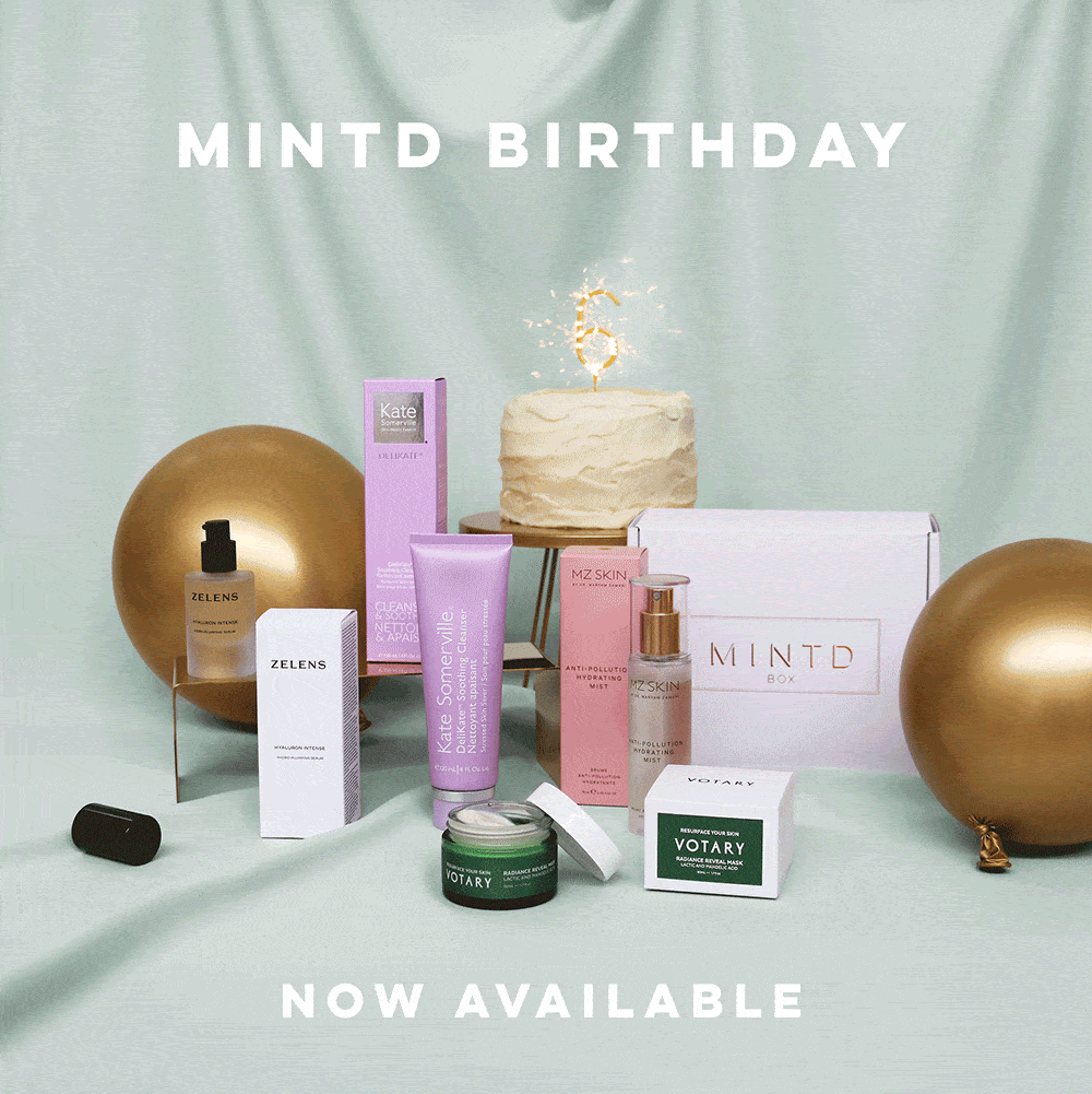 MINTD Box July 2022 Full Spoilers