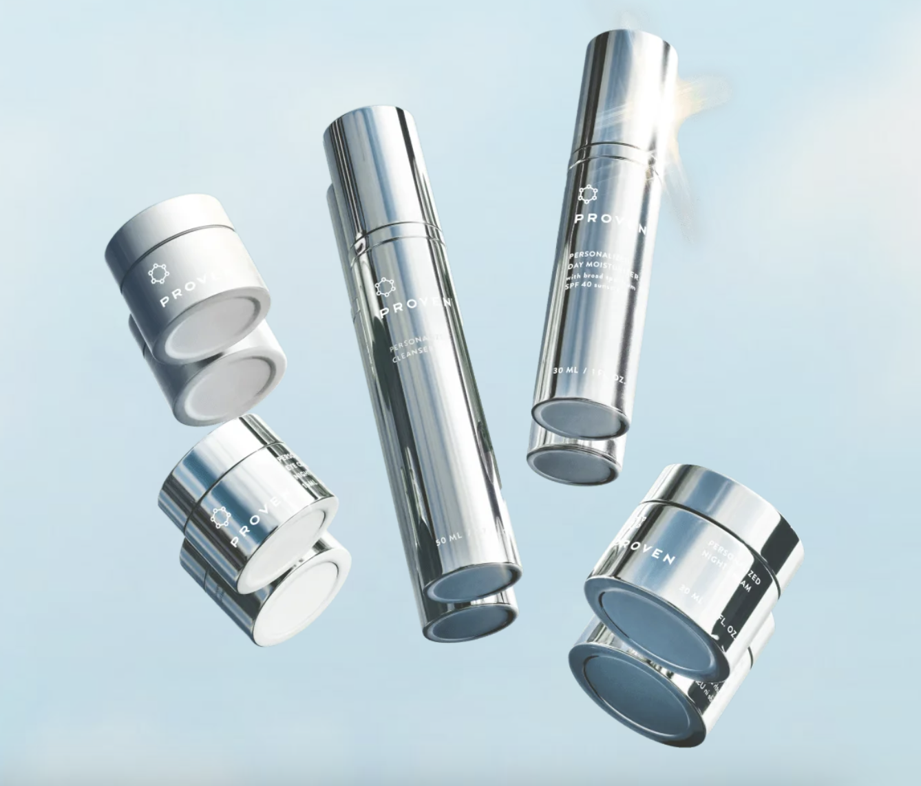 Say Hello to PROVEN: A Customized Skincare Regimen For Your Skin’s Needs!