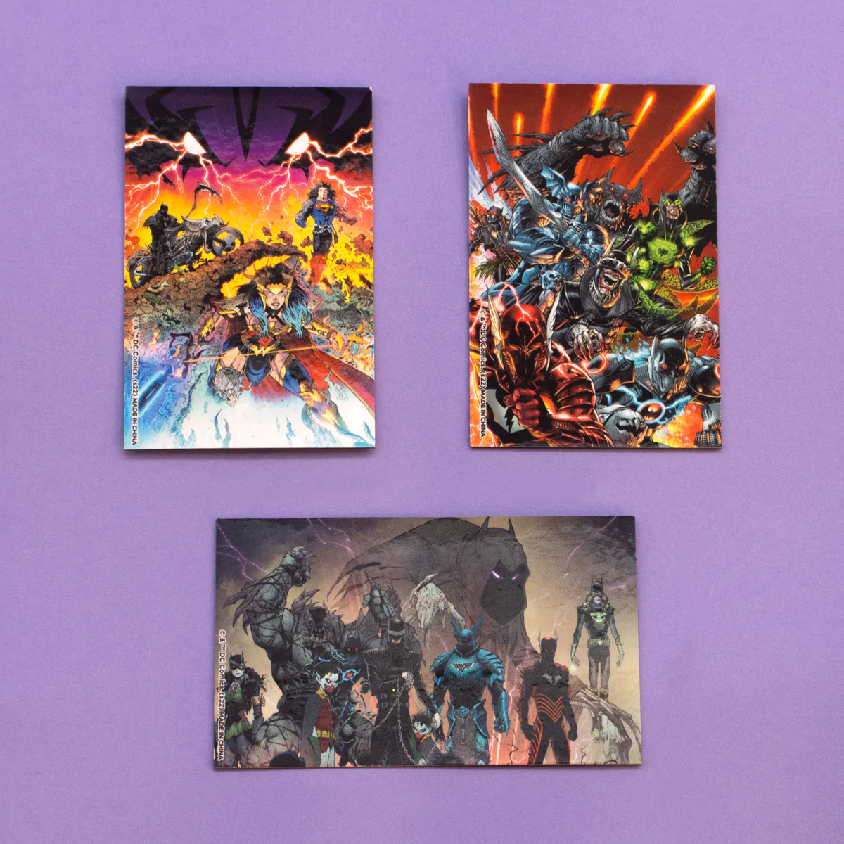 DC Comics World’s Finest #21 Fall 2022 Full Spoilers!