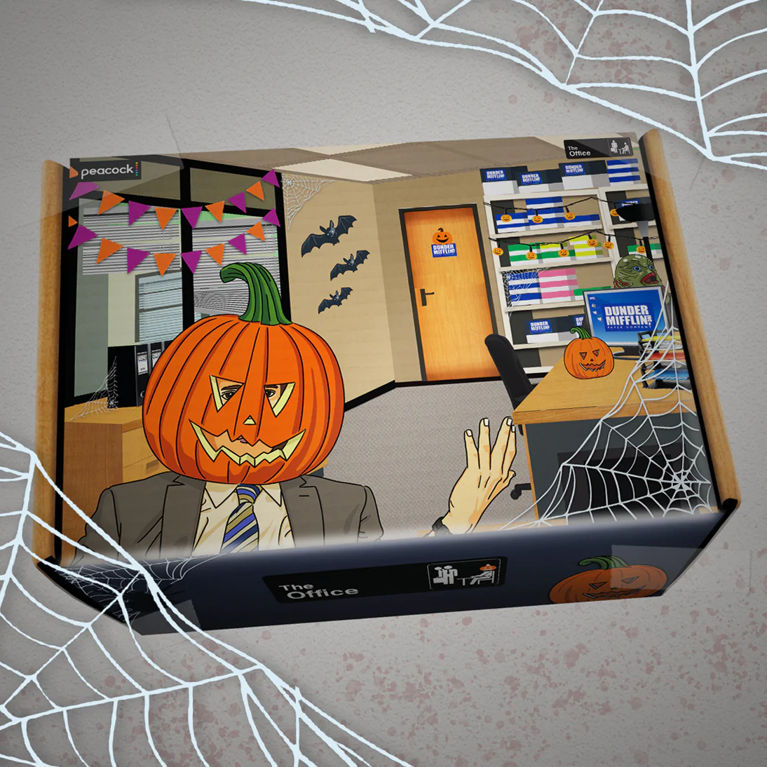 The Office Box Fall 2022 Full Spoilers: Halloween Party!