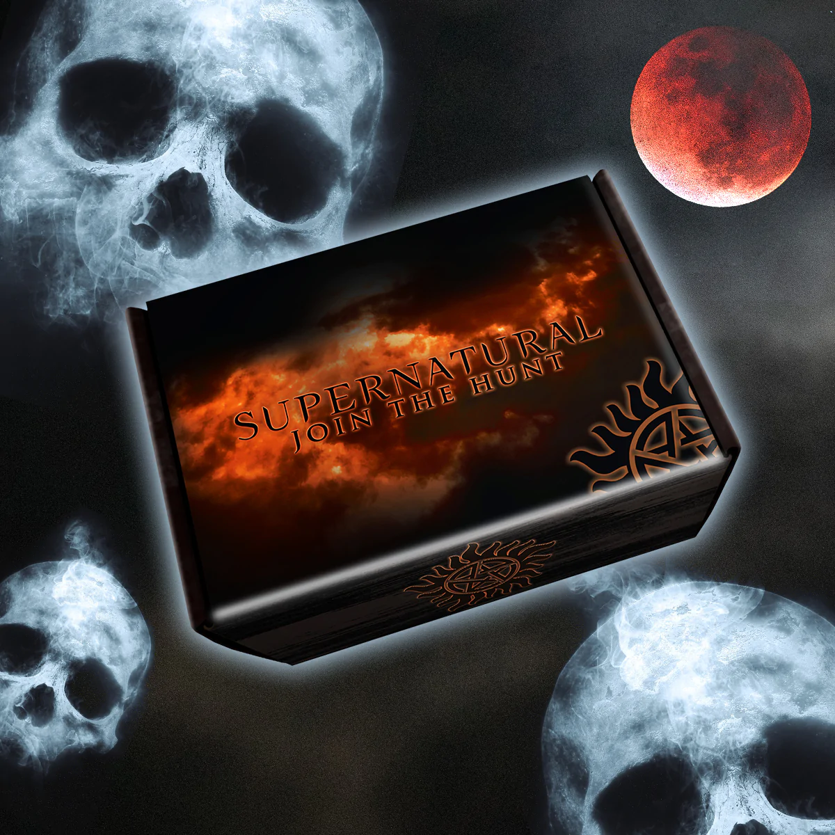 Supernatural Box Fall 2022 Full Spoilers: Spookynatural!