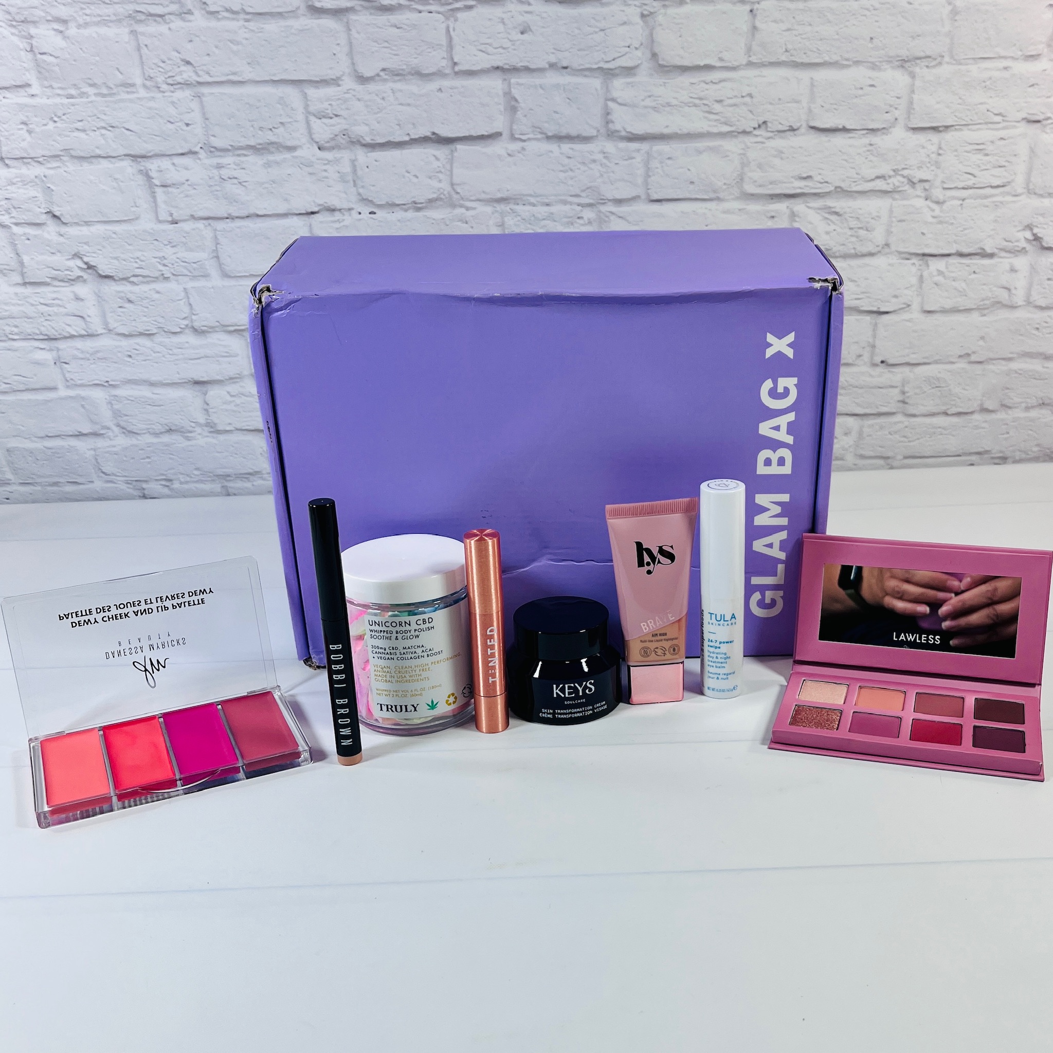 Ipsy Glam Bag X August 2022 Review: Alicia Keys!