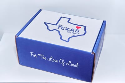 My Texas Market Box Winter 2022 Spoilers: Seasonal Texan Treats!