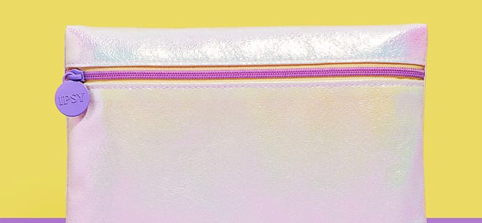 Ipsy Glam Bag September 2022 Choice Time!