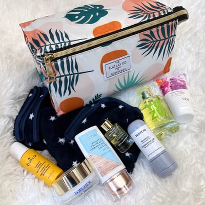 GLOSSYBOX x The Flat Lay Co. Summer 2022 Review