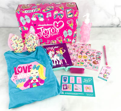 The JoJo Box Summer 2022 Review: LOVE WHO YOU ARE!