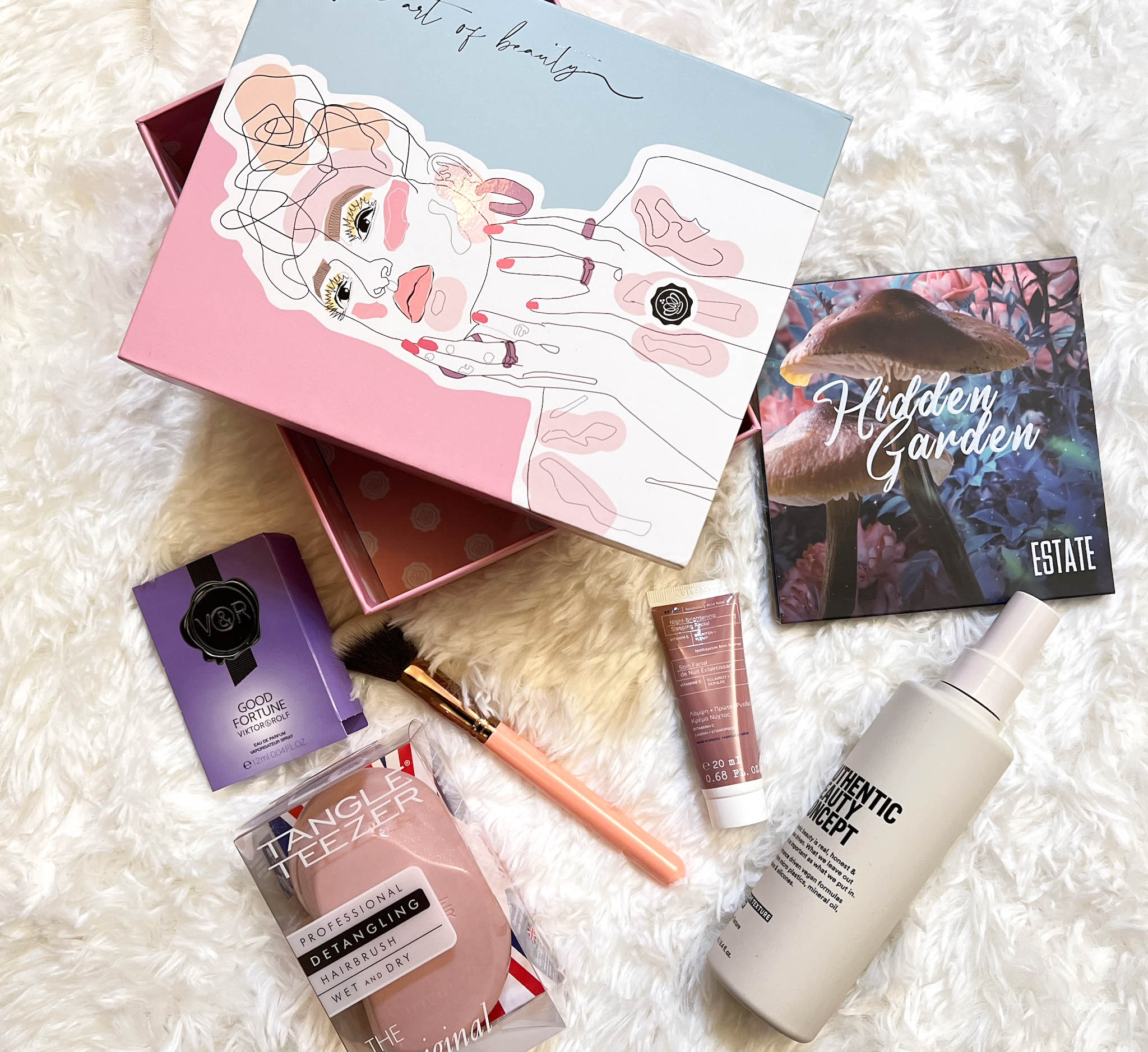 GLOSSYBOX August 2022 Full Spoilers!