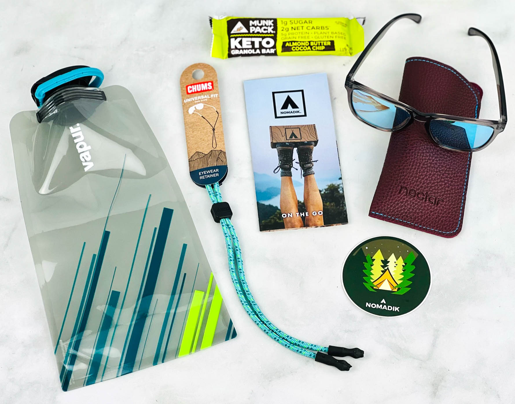 Nomadik ON THE GO Review: Adventure-Friendly Gear and Tools For Outdoor Exploration!