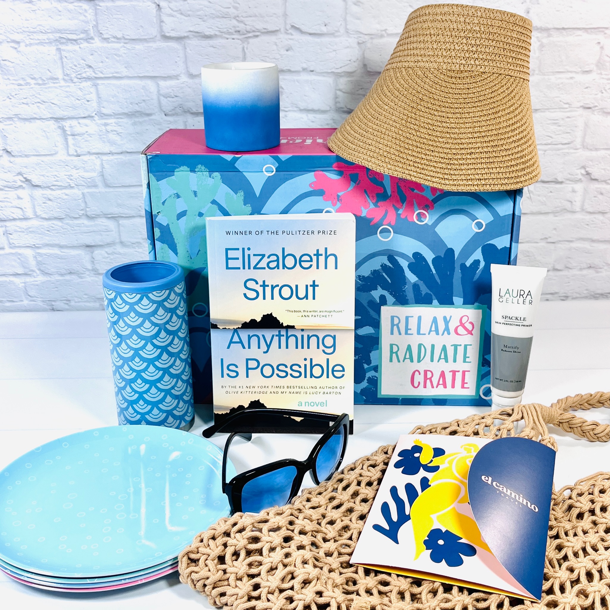 Relax & Radiate Crate Summer 2022 Full Spoilers!