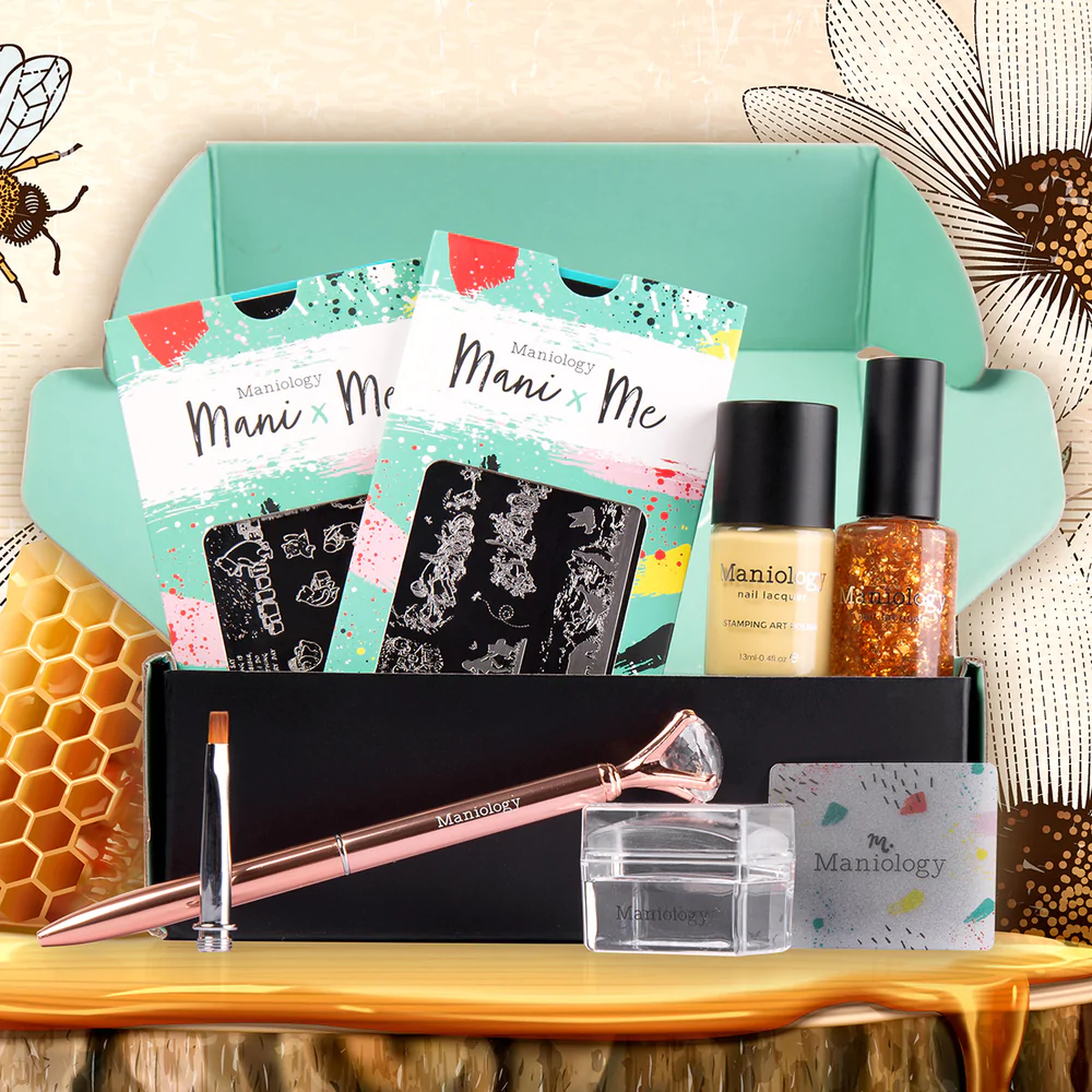 Maniology Mani X Me Box October 2022 Spoilers!