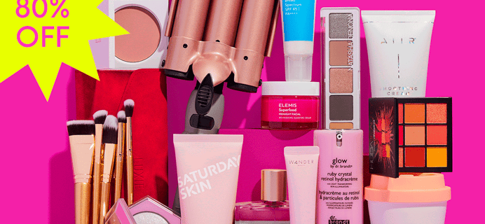 Ipsy Glam Bag October 2022 Choice Time!