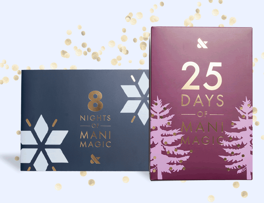 2022 Olive & June Advent Calendars Full Spoilers!