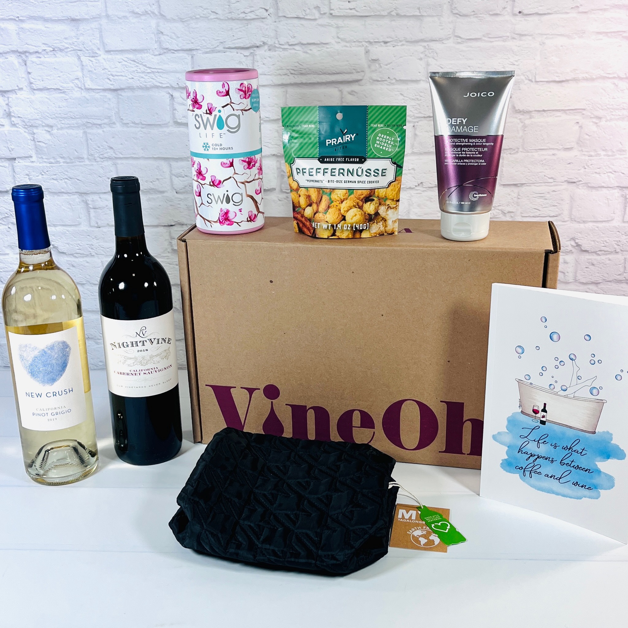 Vine Oh! Oh! For Me! Fall 2022 Box Review