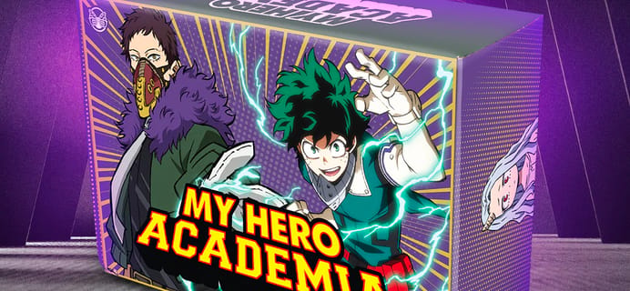 My Hero Academia Box Fall 2022 Full Spoilers: Rise of Villains!