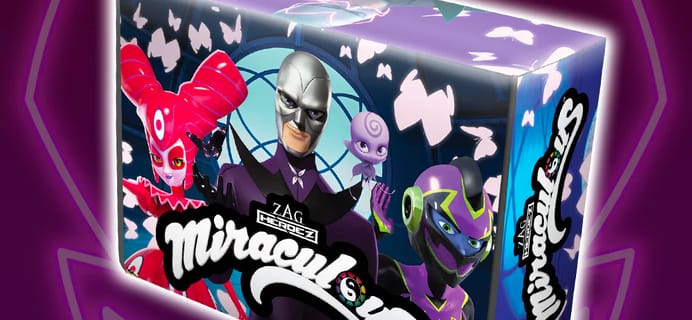 Miraculous Box Fall 2022 Spoilers: Akumatization!