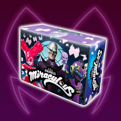 Miraculous Box Fall 2022 Spoilers: Akumatization!