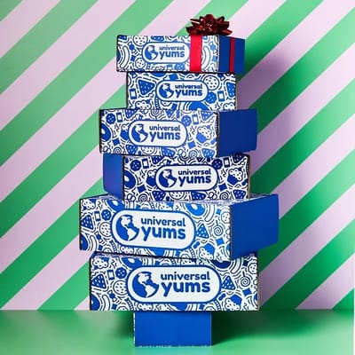 Universal Yums Coupon – FREE Gift With Your First Snack Box!