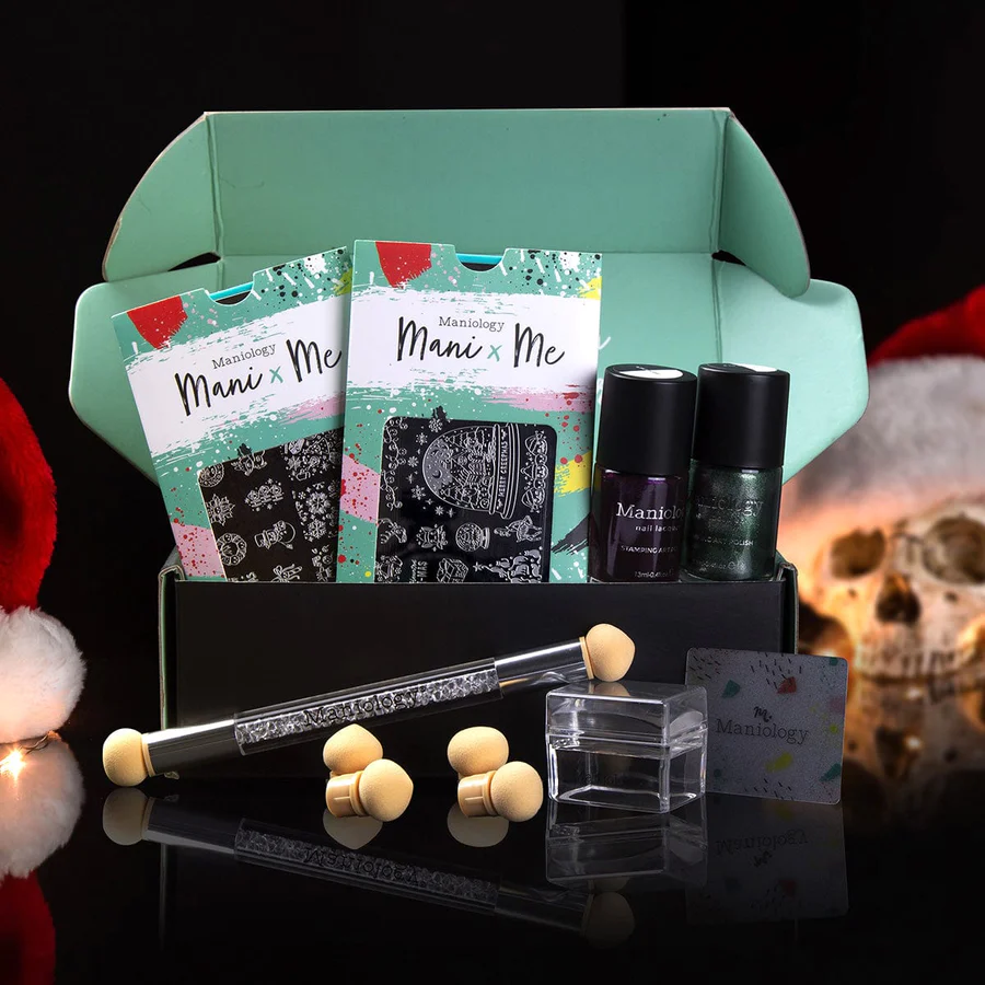 Maniology Mani X Me Box November 2022 Spoilers!