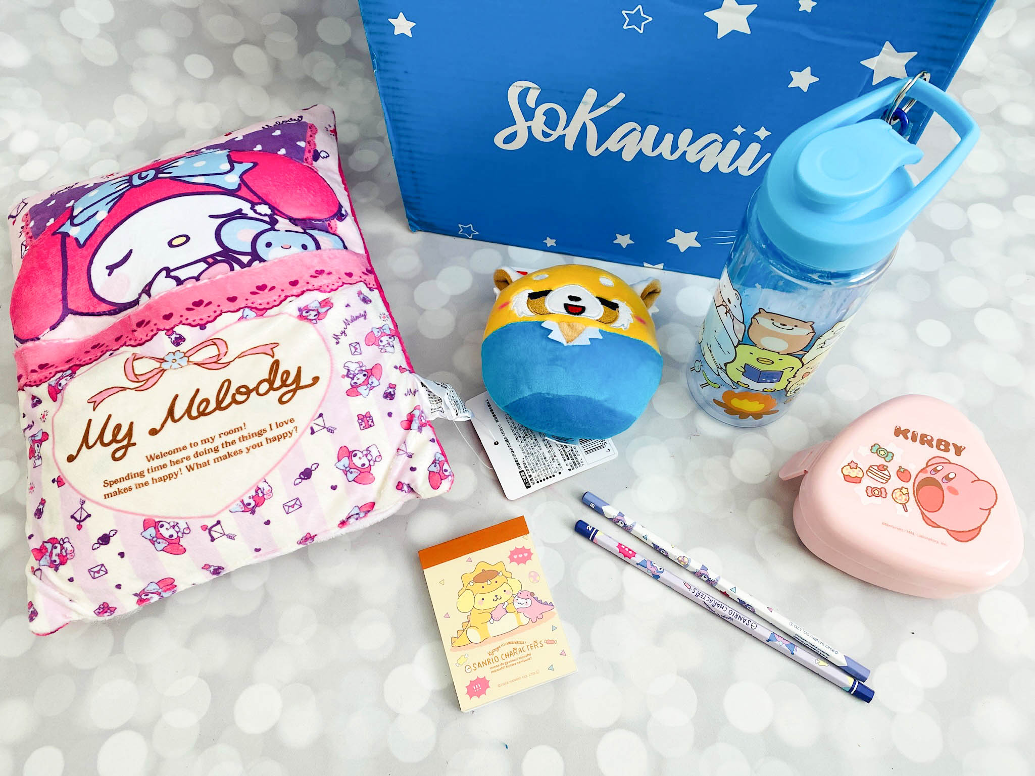 SoKawaii August 2022 Review: Kawaii Summer Camp