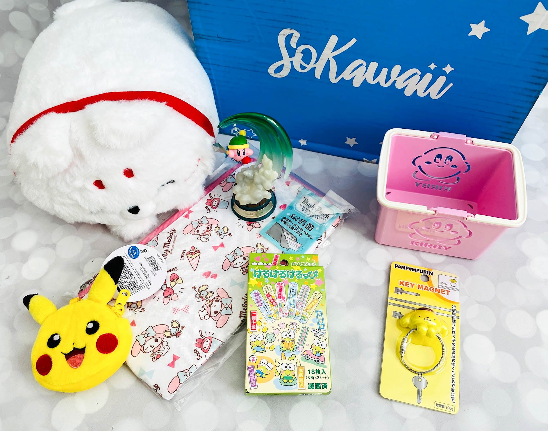 SoKawaii May 2022 Review: SoKawaii Claw Machine