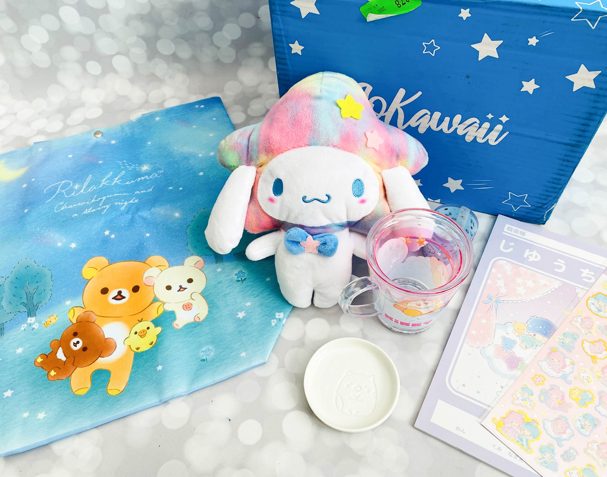 SoKawaii July 2022 Review: Star Festival