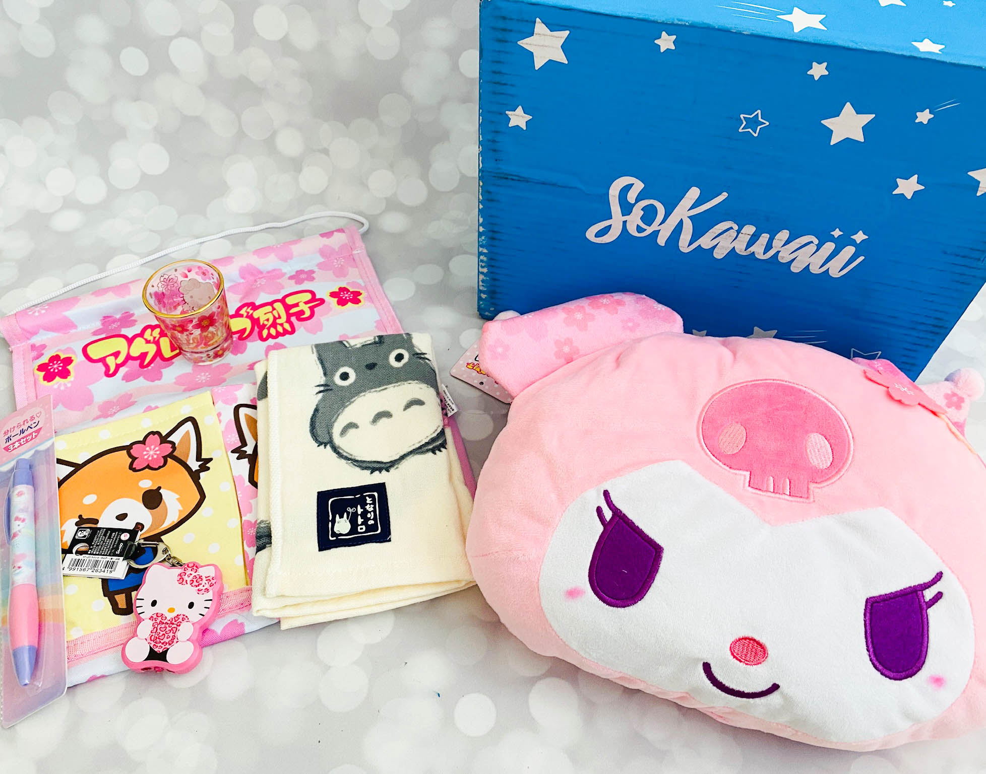 SoKawaii April 2022 Review: Sweet Sakura Parade