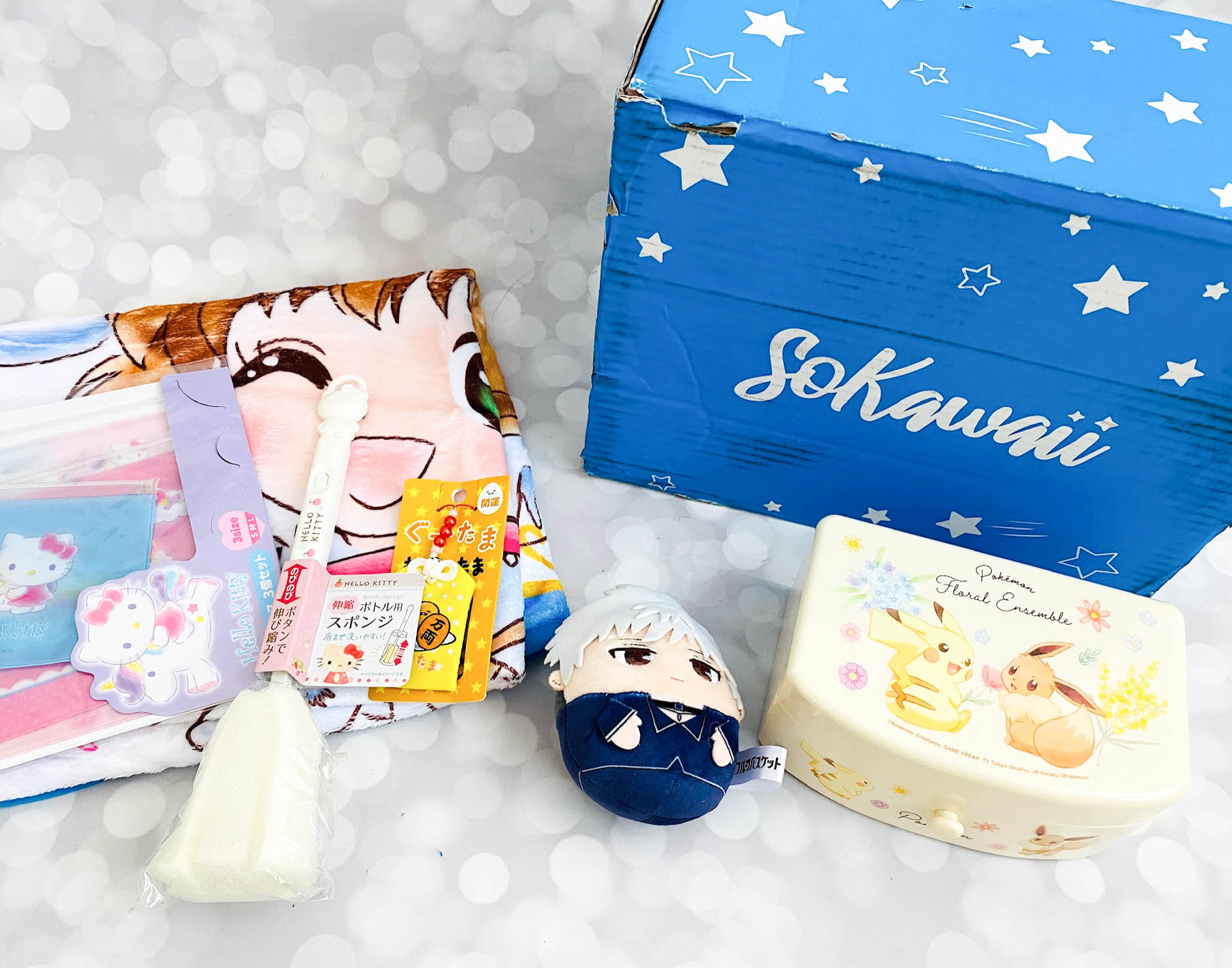 SoKawaii September 2022 Review: Back To Kawaii