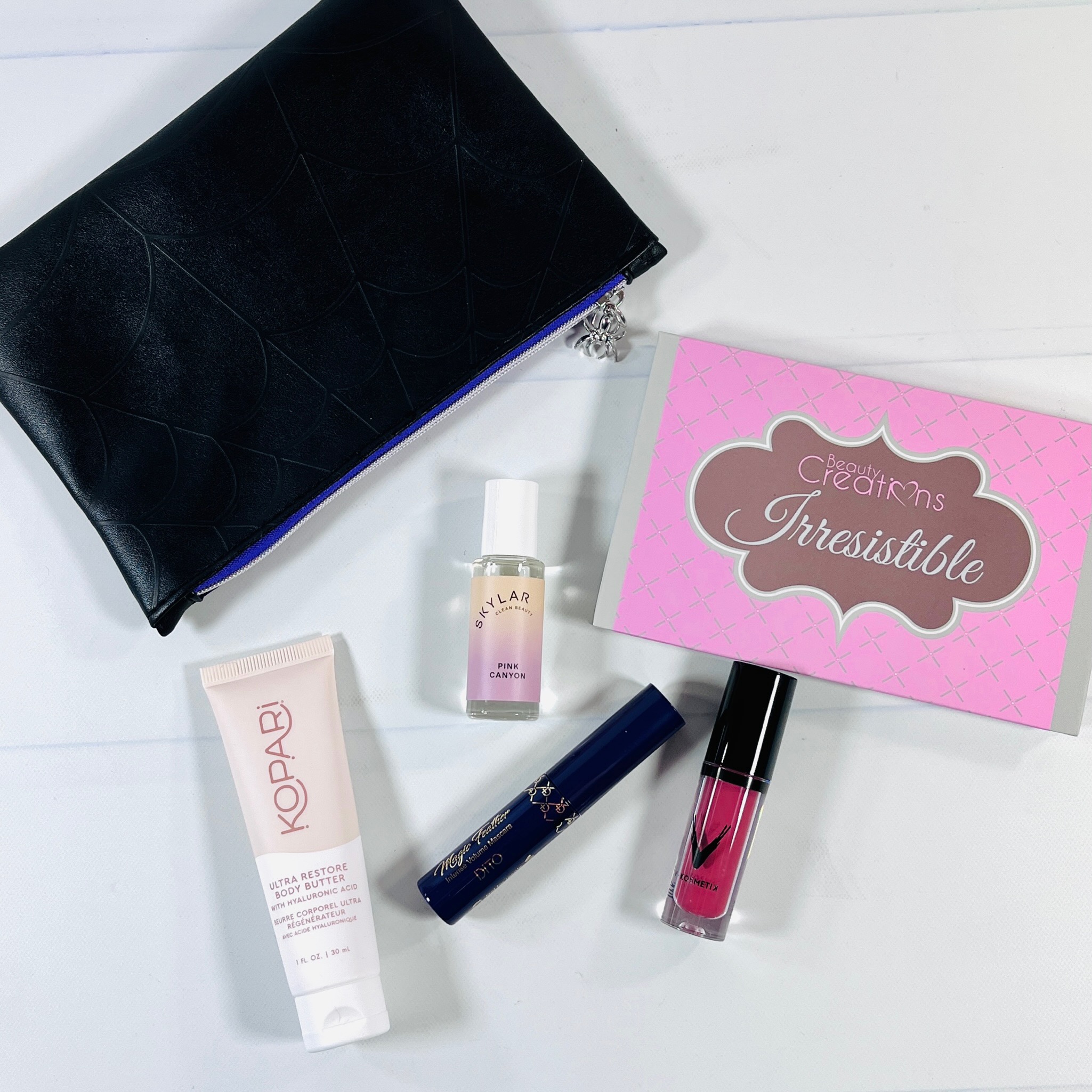 Ipsy Glam Bag October 2022 Review – HAUL-OWEEN
