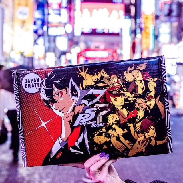 Japan Crate November 2022 Snack Box Spoilers!