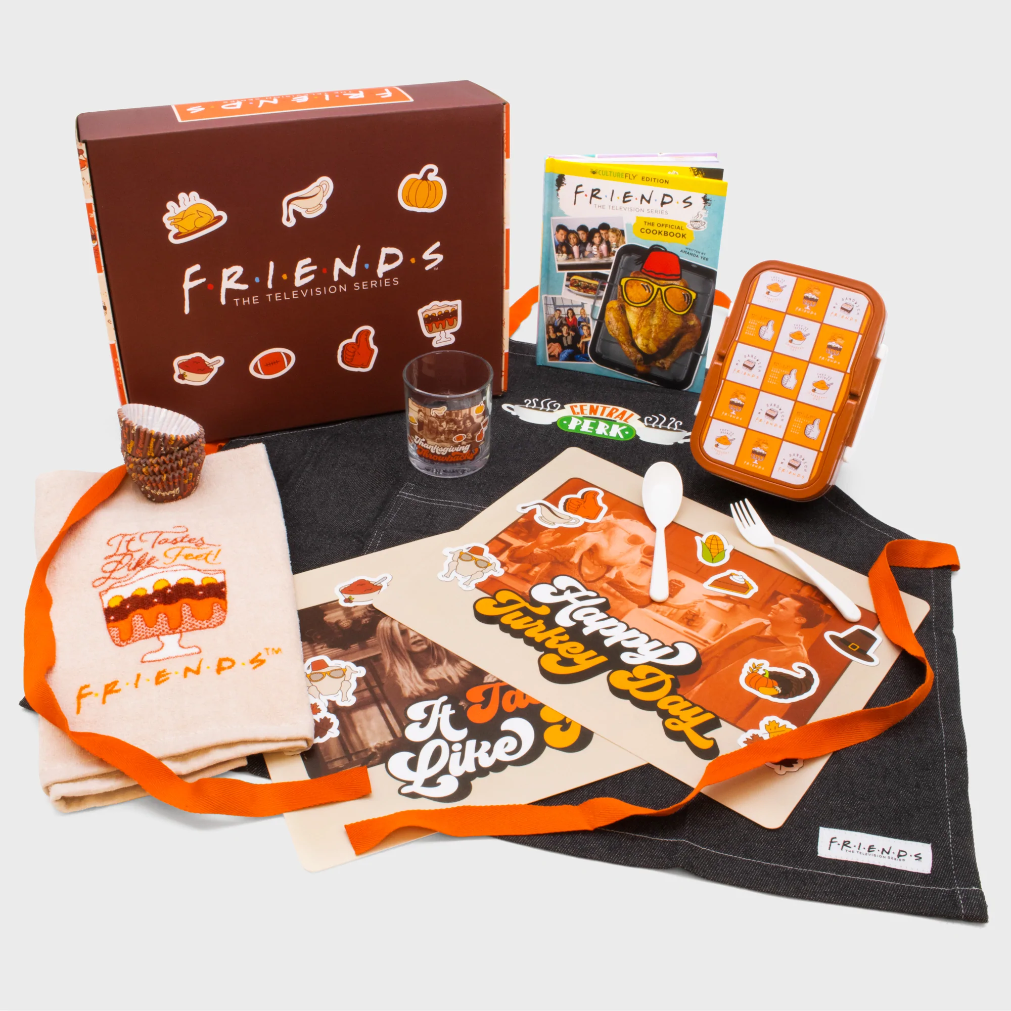 FRIENDS Subscription Box Fall 2022 Full Spoilers!