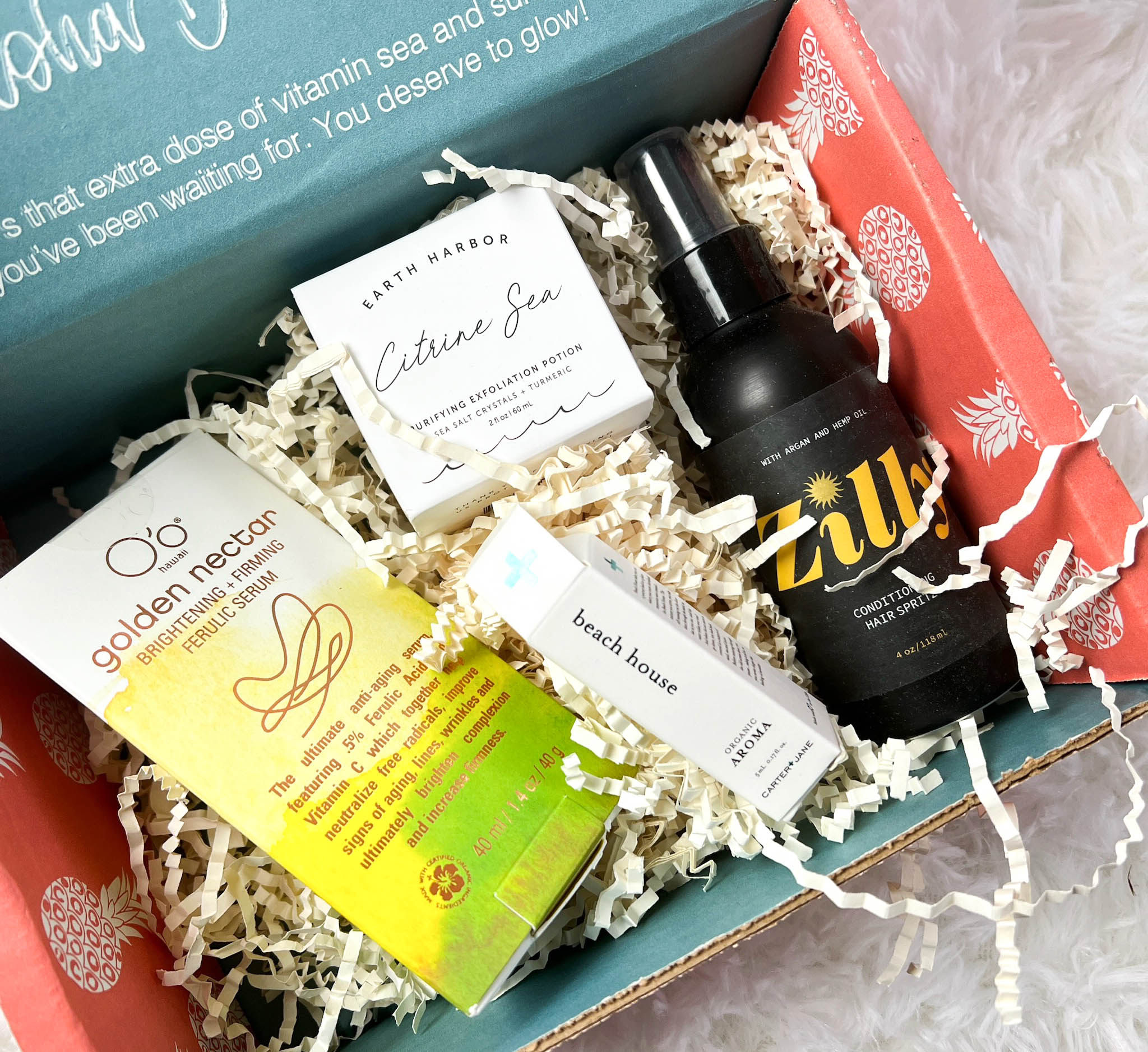 Beachly Beauty Box: Fall 2022 Beach-Inspired Beauty Upgrades