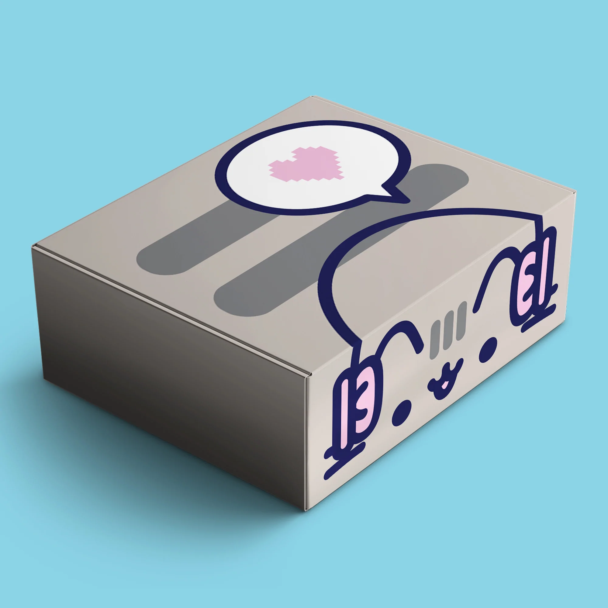 Pusheen Box Winter 2022 Spoilers: Gaming!